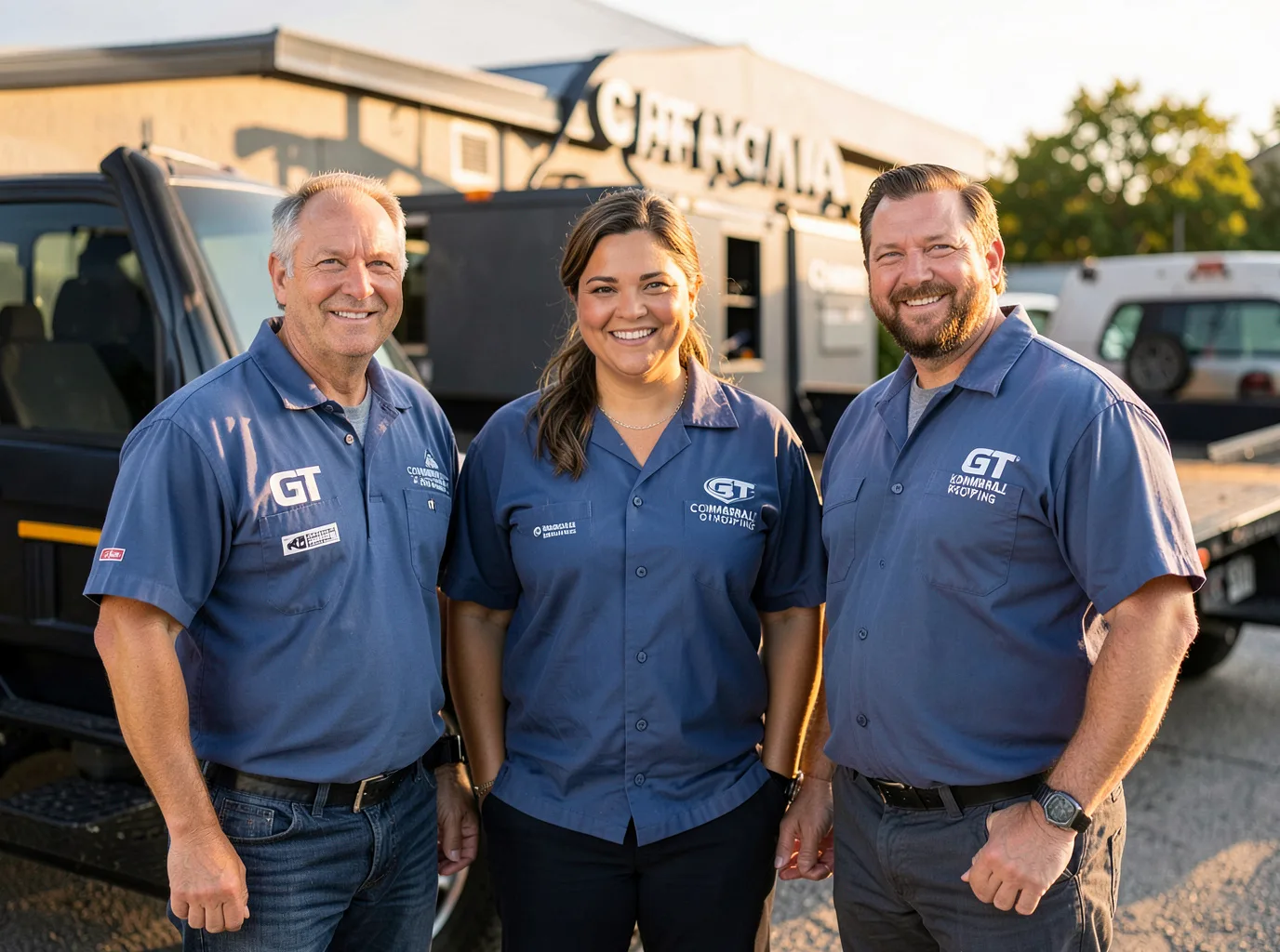 Flat Roof Repair company in Franklin Park, IL